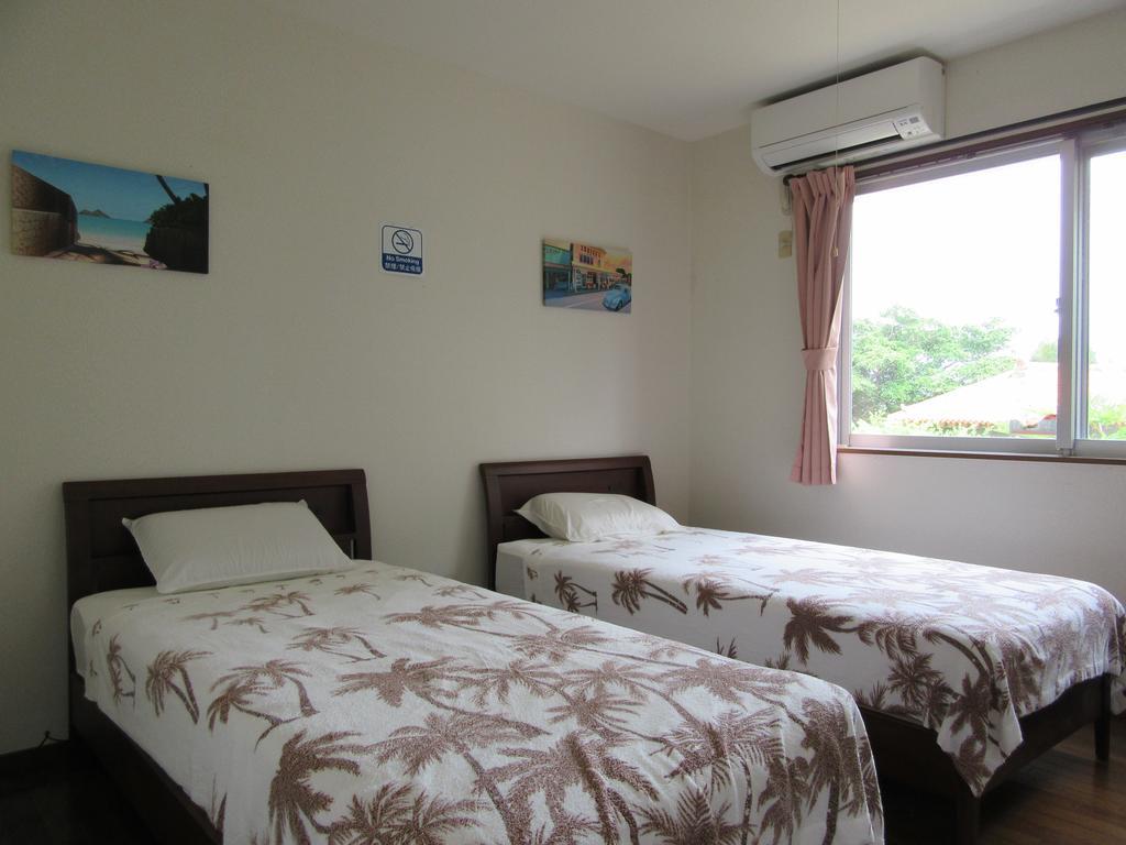 Guest House Diamond โยมิตัน ภายนอก รูปภาพ