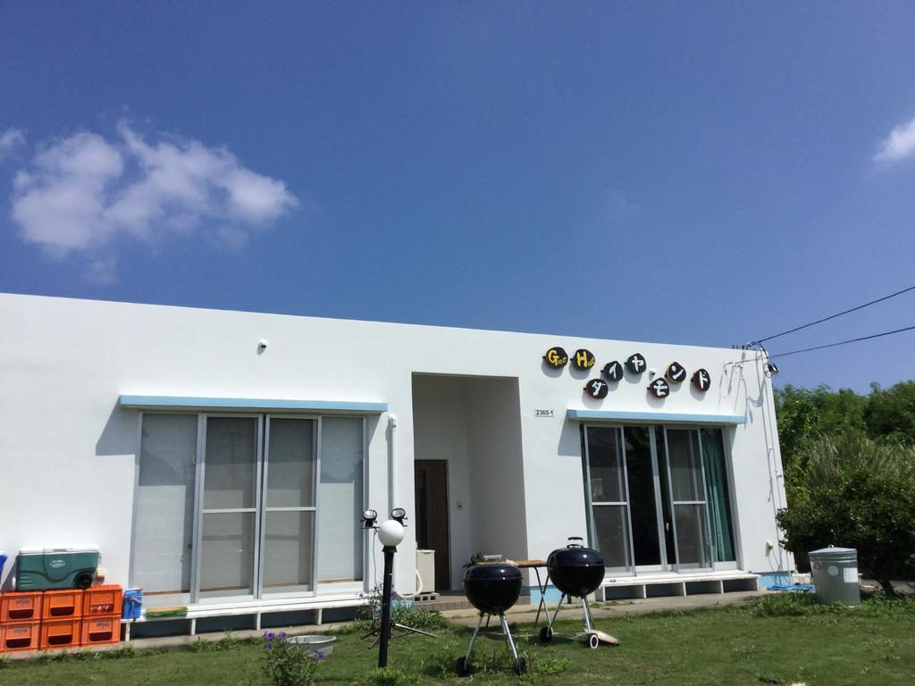 Guest House Diamond โยมิตัน ภายนอก รูปภาพ