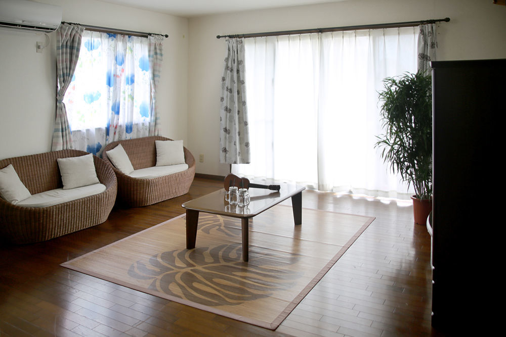 Guest House Diamond โยมิตัน ภายนอก รูปภาพ