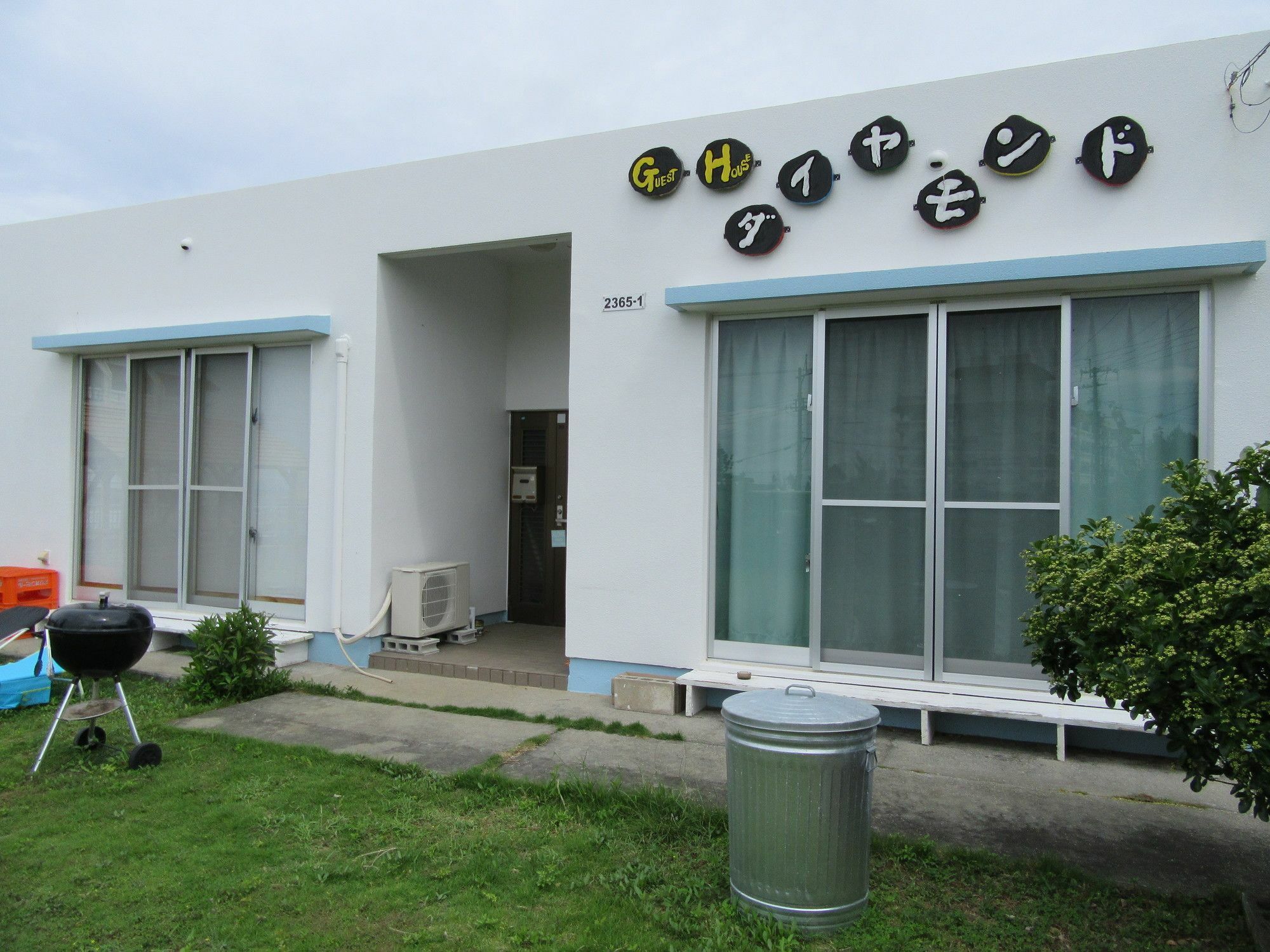 Guest House Diamond โยมิตัน ภายนอก รูปภาพ