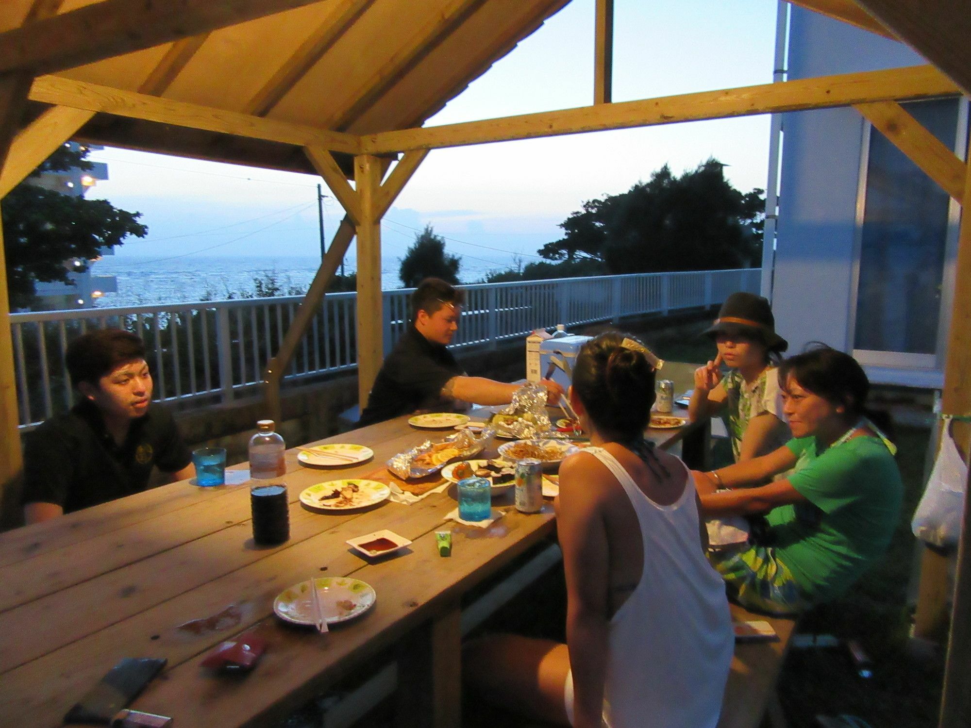 Guest House Diamond โยมิตัน ภายนอก รูปภาพ